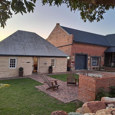 Helpmekaar Farm Villa Kareedouw Dış mekan fotoğraf