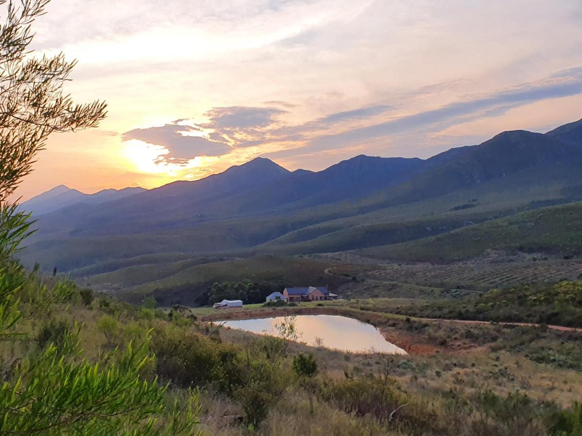 Helpmekaar Farm Villa Kareedouw Dış mekan fotoğraf