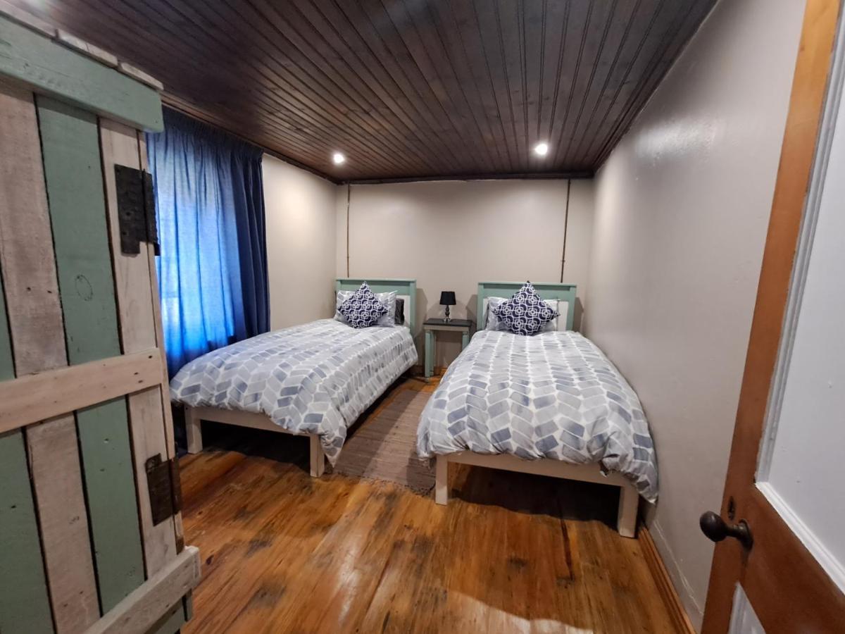 Helpmekaar Farm Villa Kareedouw Dış mekan fotoğraf