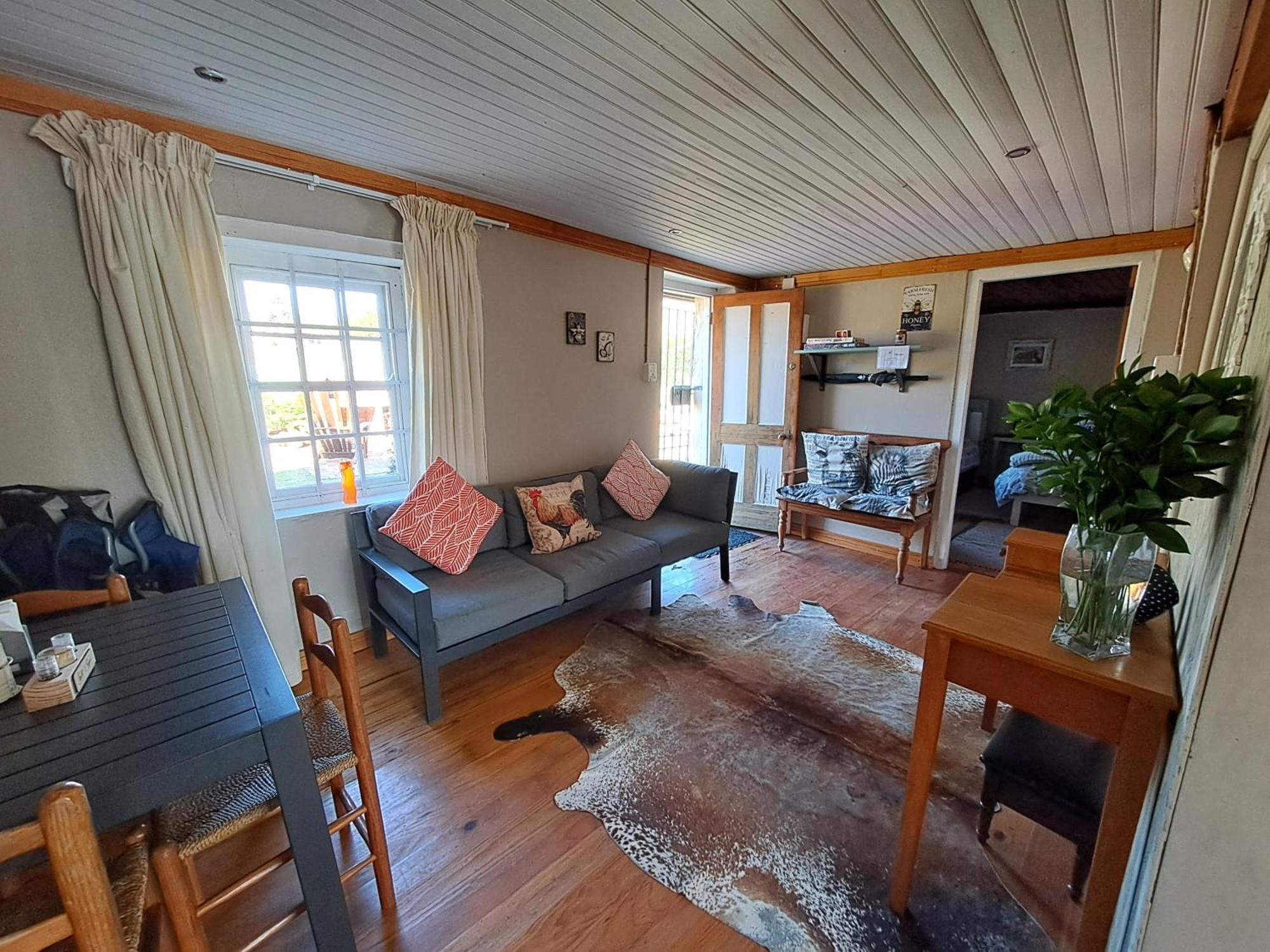 Helpmekaar Farm Villa Kareedouw Dış mekan fotoğraf