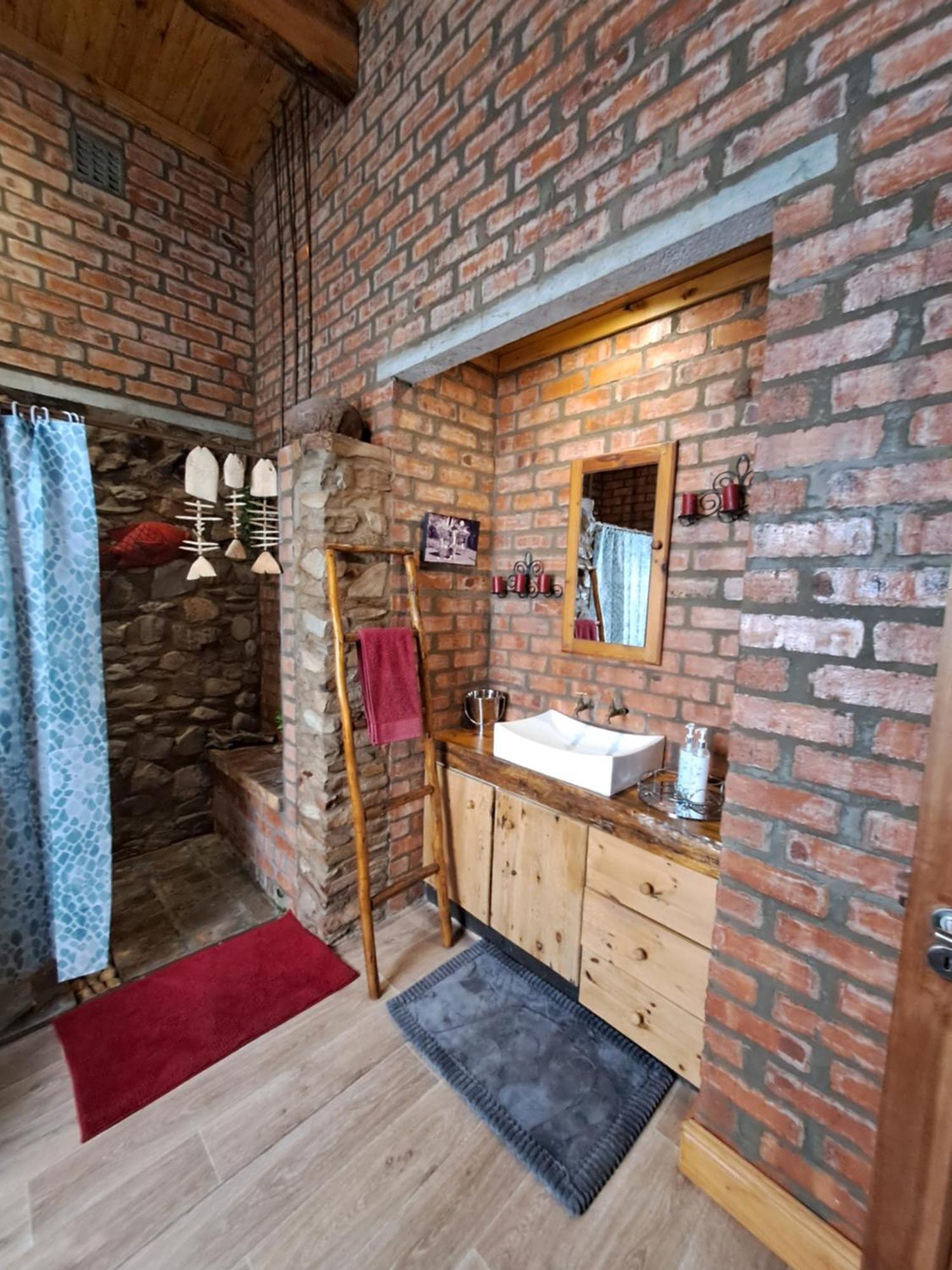 Helpmekaar Farm Villa Kareedouw Oda fotoğraf