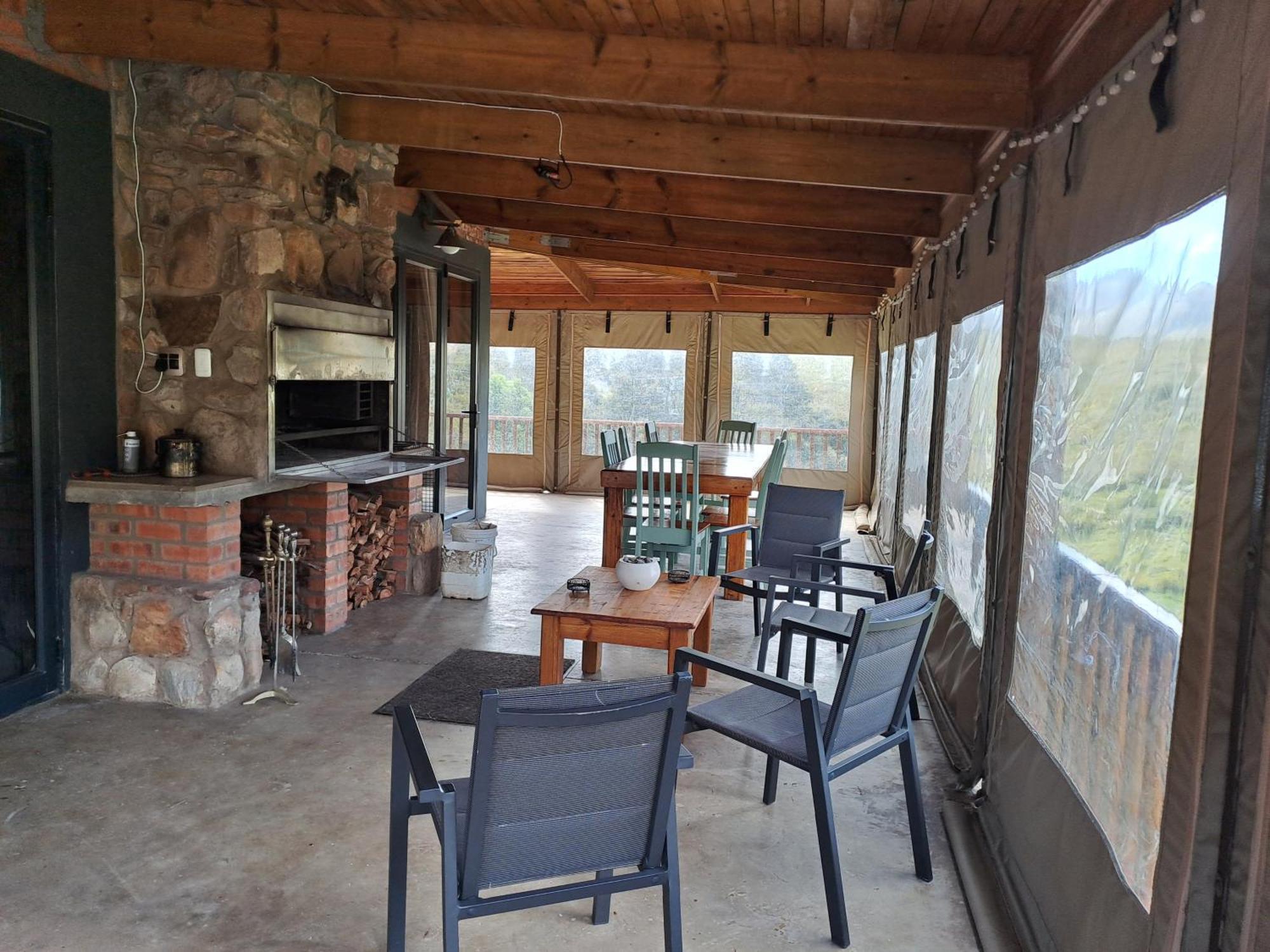 Helpmekaar Farm Villa Kareedouw Oda fotoğraf
